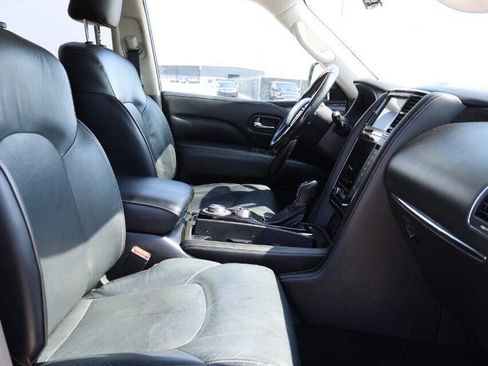 Used 2021 INFINITI QX80 Luxe image 15