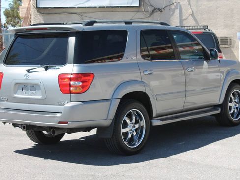 Used 2003 Toyota Sequoia Limited RWD image 8