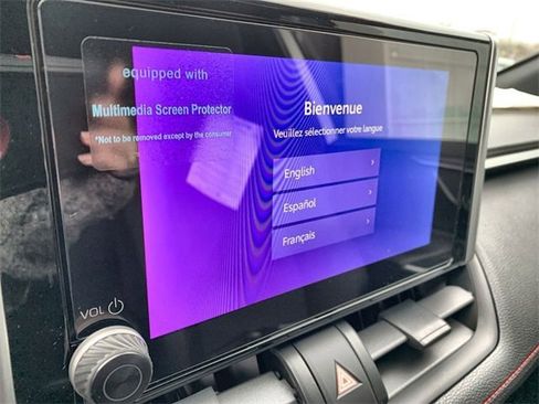 New 2025 Toyota RAV4 SE image 21