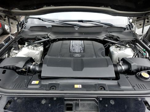 Used 2019 Land Rover Range Rover image 22