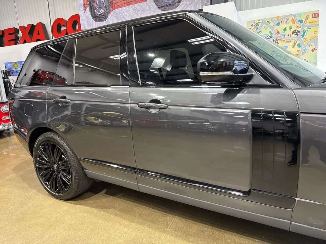 Used 2020 Land Rover Range Rover HSE AWD/4WD image 37