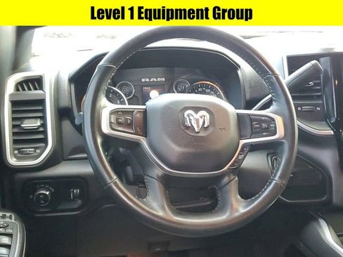 Certified 2023 RAM 3500 Big Horn w/ Level 1 Equipment Group image 10