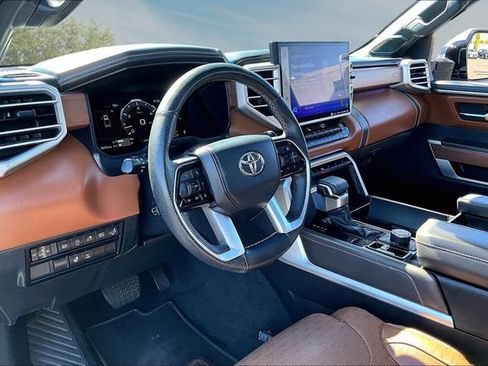 Used 2022 Toyota Tundra 1794 Edition AWD/4WD image 18