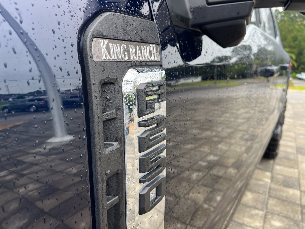 Used 2024 Ford F250 King Ranch AWD/4WD image 10