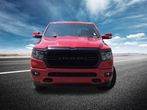 Used 2020 RAM 1500 Big Horn AWD/4WD image 13