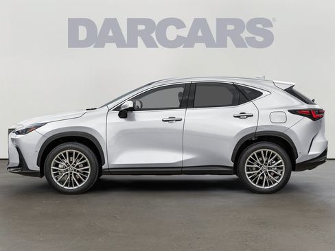 New 2026 Lexus NX 350 AWD w/ Luxury Package image 2