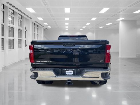 New 2026 Chevrolet Silverado 3500 LT w/ All Star Edition AWD/4WD image 6