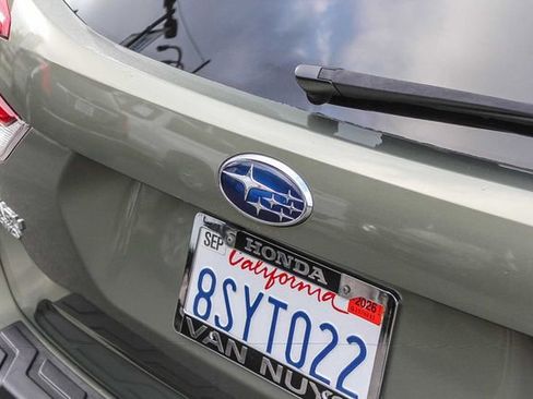 Used 2020 Subaru Forester Limited w/ Popular Package #3 AWD/4WD image 11