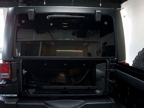 Used 2013 Jeep Wrangler Unlimited Rubicon w/ Connectivity Group image 53