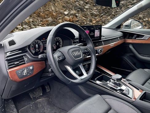 Used 2021 Audi A4 2.0T allroad Prestige image 11