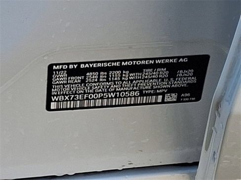 Used 2023 BMW X1 xDrive28i w/ Premium Package image 30