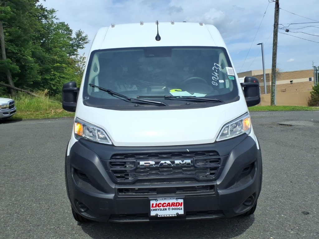 New 2026 RAM ProMaster 3500 FWD image 2