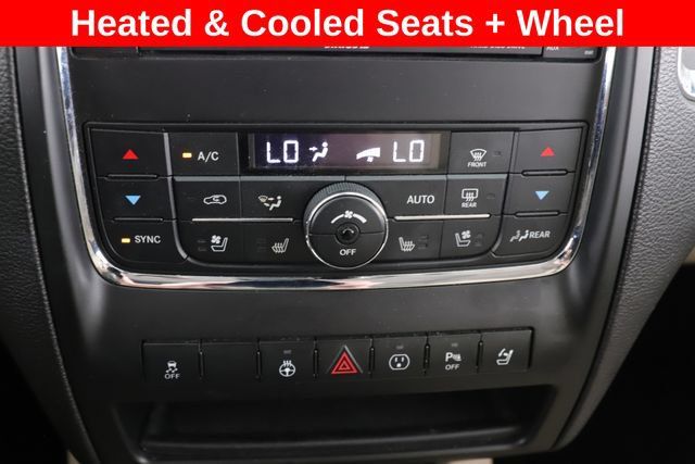 Used 2013 Dodge Durango Citadel w/ Trailer Tow Group IV AWD/4WD image 4