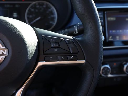 New 2025 Nissan Versa SV w/ Trunk Package image 26