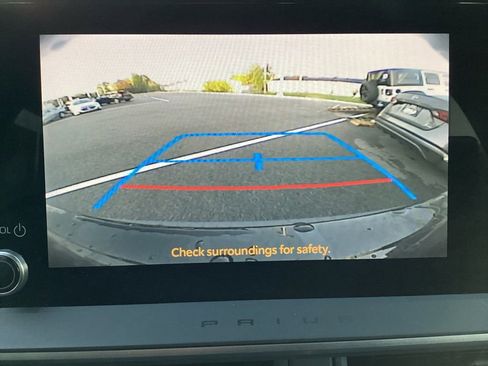 Used 2024 Toyota Prius LE image 20