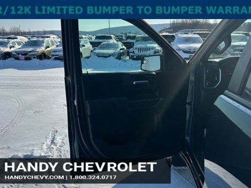 Certified 2021 Chevrolet Silverado 1500 RST w/ Z71 Off-Road Package image 13