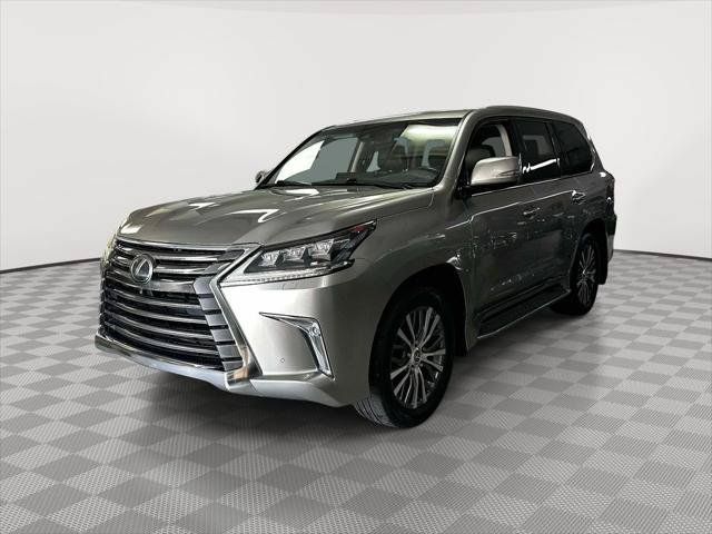 Used 2018 Lexus LX 570 4WD image 7