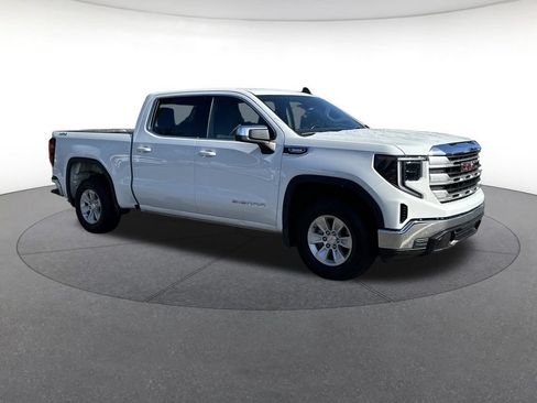 Used 2024 GMC Sierra 1500 SLE AWD/4WD image 8