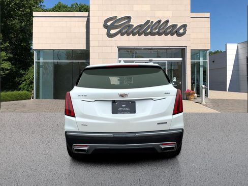 Certified 2023 Cadillac XT5 Premium Luxury image 4