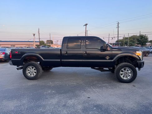Used 2011 Ford F350 Lariat w/ Lariat Ultimate Pkg image 4