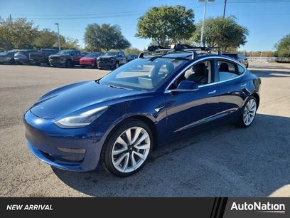 Used 2018 Tesla Model 3 Long Range