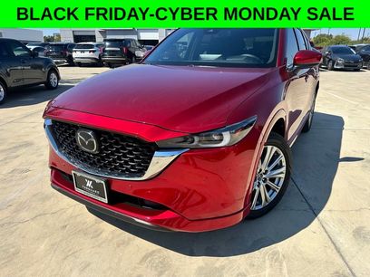 Used 2022 MAZDA CX-5 Signature