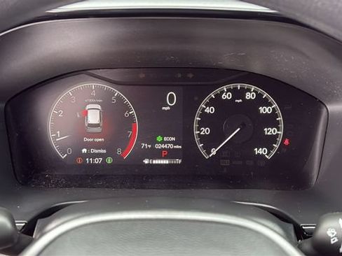 Used 2024 Honda CR-V EX image 15