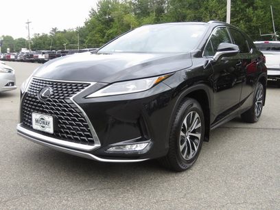 Used 2022 Lexus RX 350 AWD w/ Premium Package