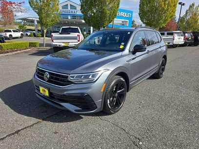 Used 2023 Volkswagen Tiguan SE R-Line