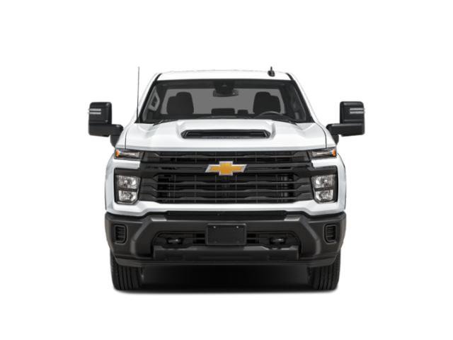 Used 2024 Chevrolet Silverado 2500 Custom w/ Custom Convenience Package AWD/4WD image 7