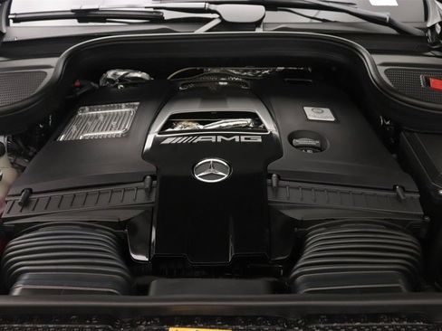 New 2026 Mercedes-Benz GLE 63 AMG S image 11