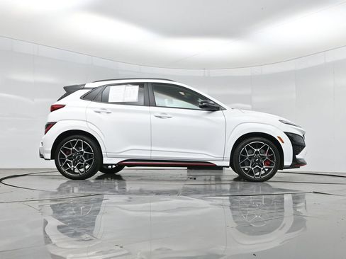 Used 2023 Hyundai Kona N FWD image 46