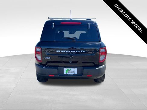 Used 2021 Ford Bronco Sport Big Bend AWD/4WD image 6
