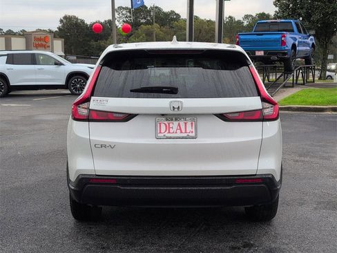 Used 2024 Honda CR-V EX-L image 4