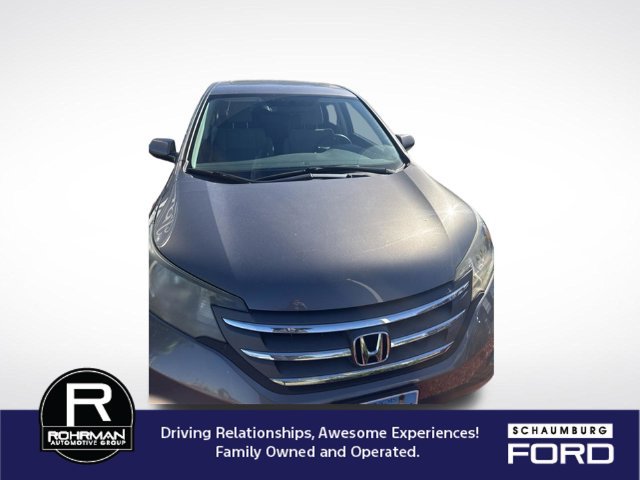 Used 2012 Honda CR-V EX image 2