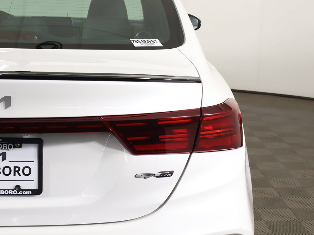 Used 2024 Kia Forte GT-Line FWD image 15