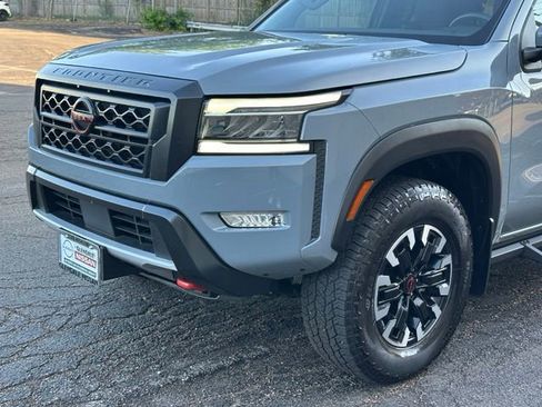 Certified 2024 Nissan Frontier PRO-4X w/ Technology Package AWD/4WD image 8