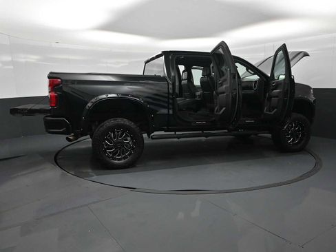 Used 2022 Chevrolet Silverado 1500 RST w/ Safety Package image 37