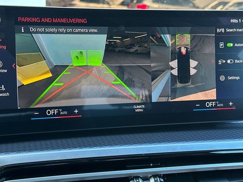 Used 2023 BMW i4 M50 w/ M Carbon Exterior Package image 22