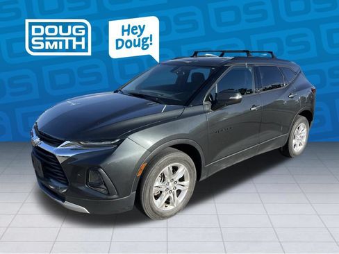Used 2020 Chevrolet Blazer LT AWD/4WD image 1