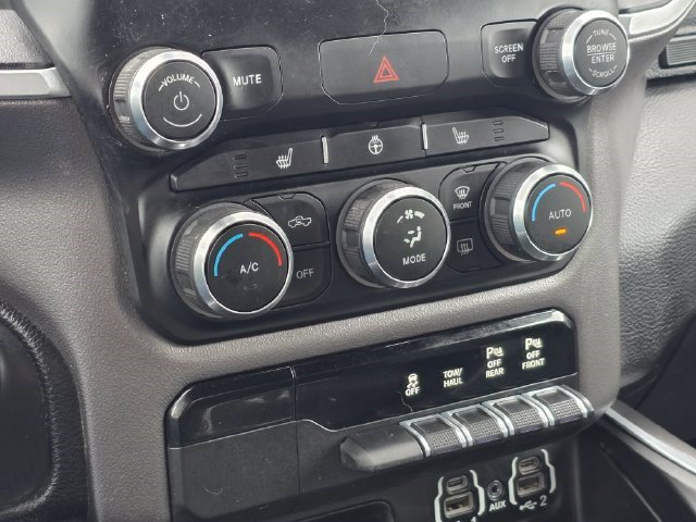 Certified 2020 RAM 1500 Big Horn AWD/4WD image 29