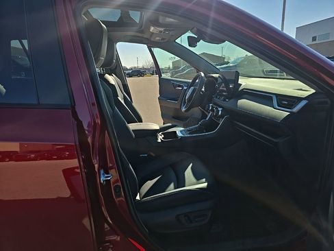 Used 2024 Toyota RAV4 Limited w/ Weather Package image 14