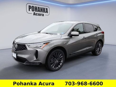 Certified 2023 Acura RDX A-Spec AWD/4WD image 3