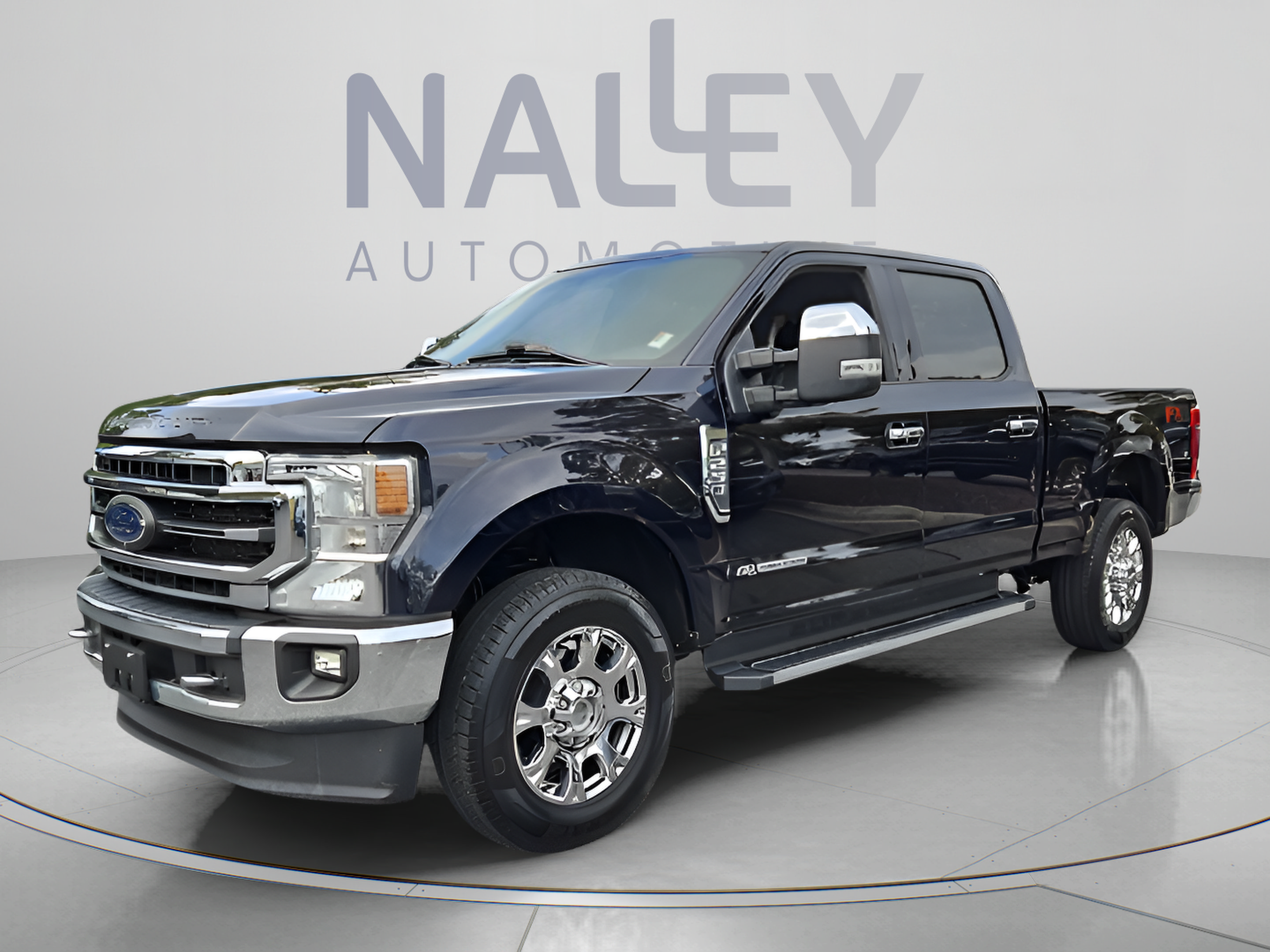 Used 2022 Ford F250 Lariat w/ Lariat Ultimate Package AWD/4WD image 1