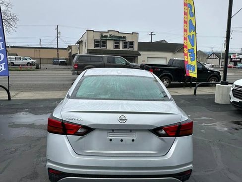 Used 2020 Nissan Altima 2.5 S image 6