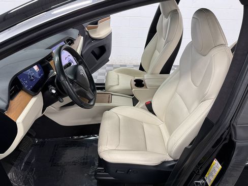Used 2020 Tesla Model X Long Range AWD/4WD image 15
