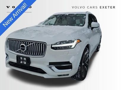 Certified 2024 Volvo XC90 B6 Plus