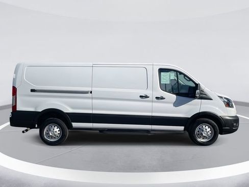 Certified 2024 Ford Transit 350 Low Roof AWD w/ Load Area Protection Package image 4