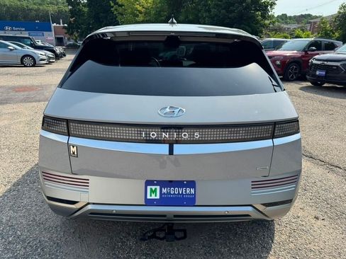 Used 2023 Hyundai Ioniq 5 Limited AWD/4WD image 5
