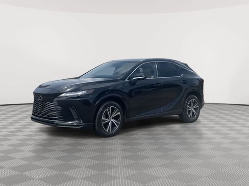 Used 2025 Lexus RX 350h w/ Convenience Package AWD/4WD image 4